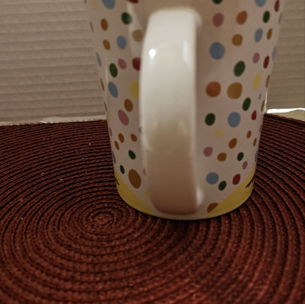 Colorful Peanuts Character Mug - Picture 5 of 7